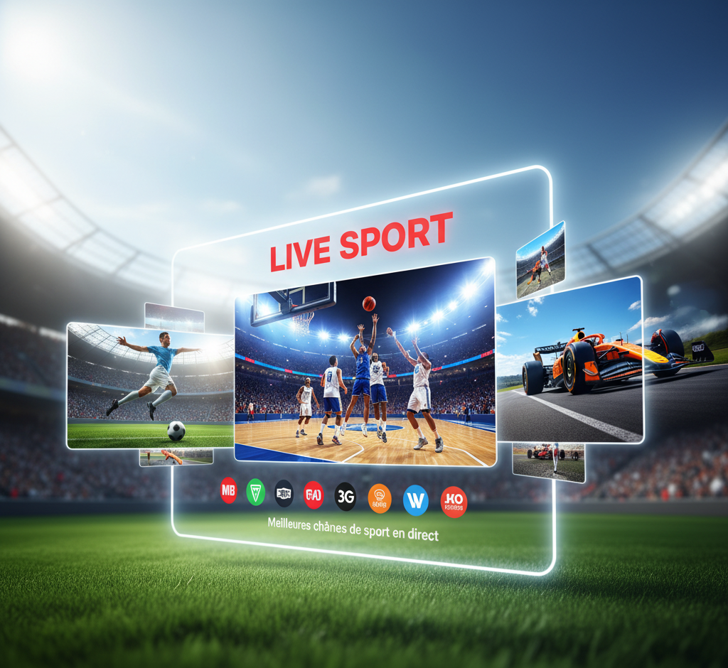 Pourquoi choisir Iron TV Pro en 2026