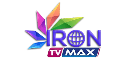 Iron TV Max APK logo